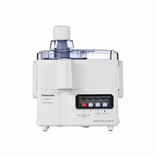 PANASONIC Food Processor MJ-M171PWTQ