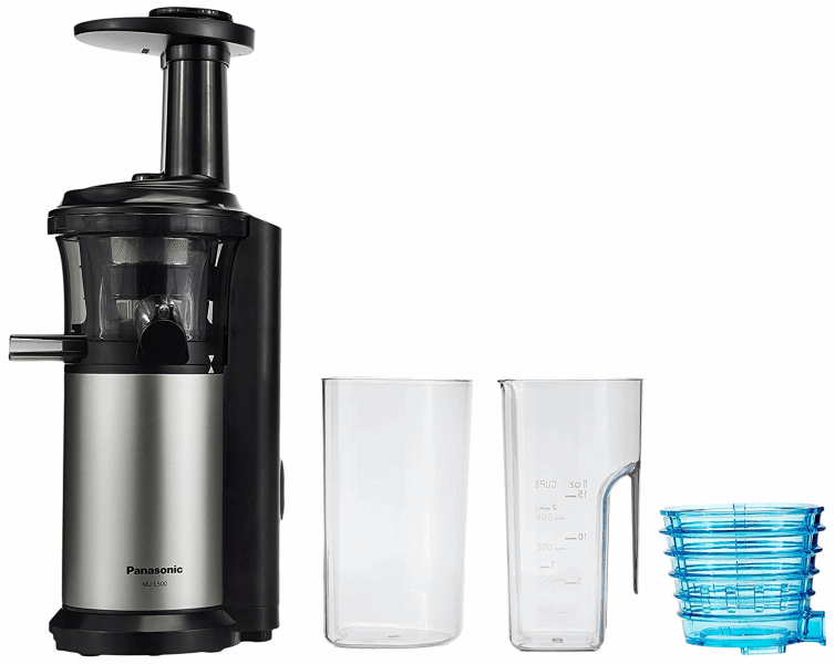 PANASONIC Juicer MJ-L500STQ