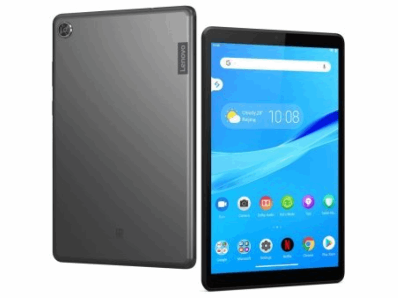 LENOVO Tablet Tab M8 TB-8506X 3/32GB (ZA880027RU) Iron Grey