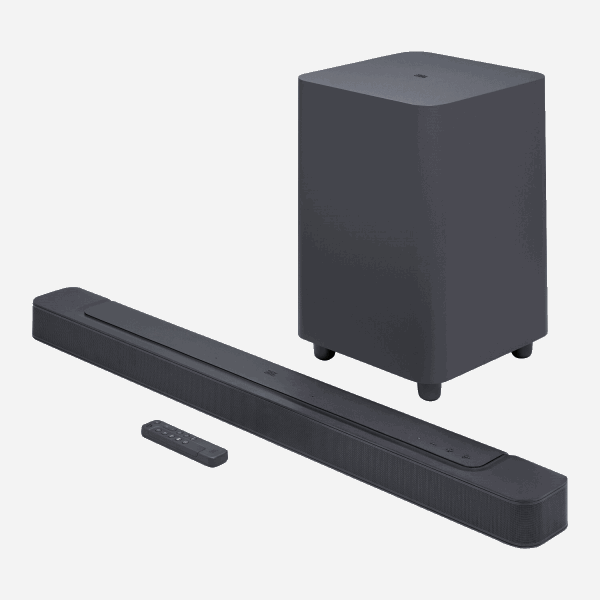 JBL Саундбар BAR500PRO BLK