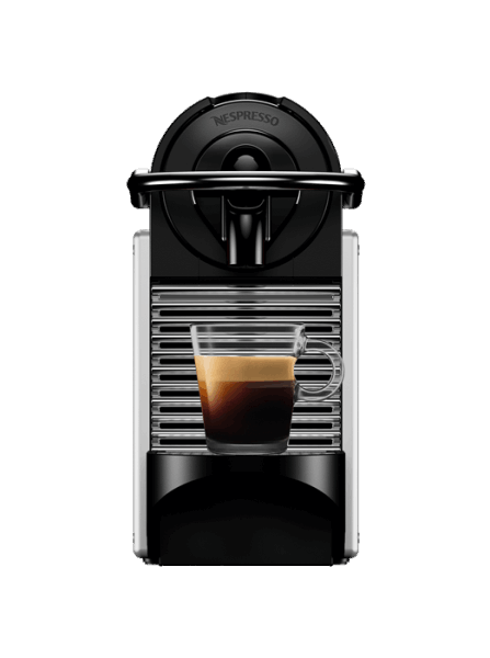 DELONGHI Coffee maker EN124.S Nespresso
