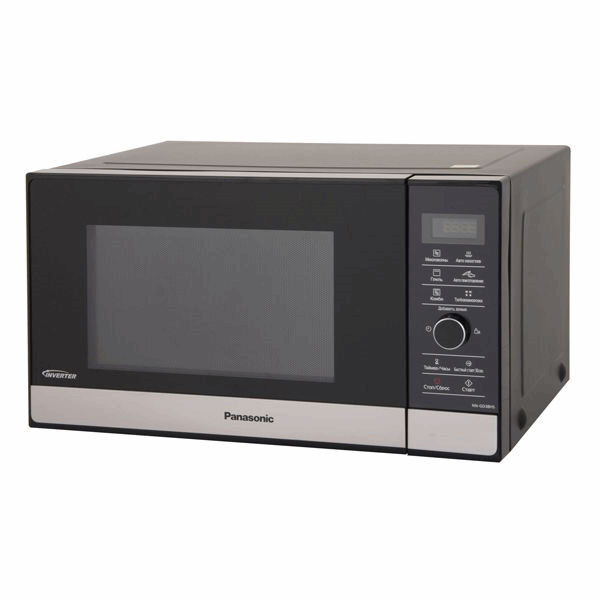 PANASONIC Microwave NN-GD38HSZPE