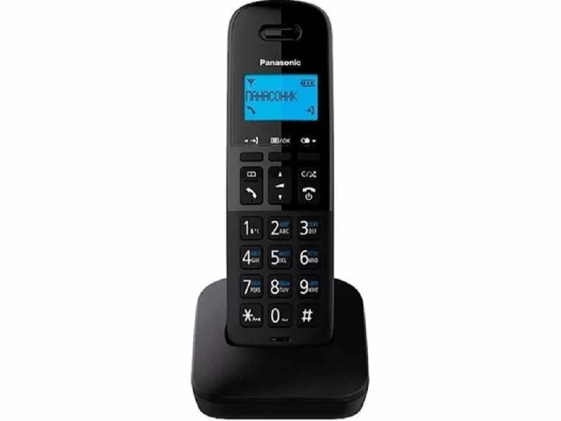 PANASONIC PHONE cordless KX-TGB610UAB black