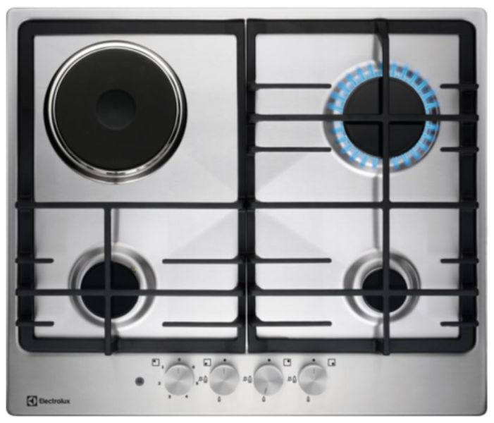 ELECTROLUX Встраиваемая плита KGM64311X