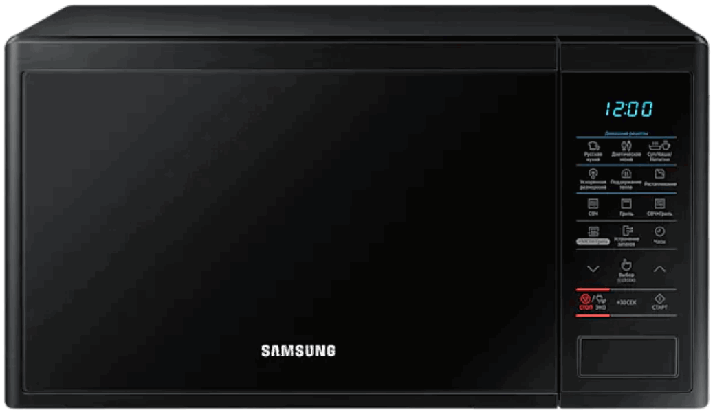 SAMSUNG Microwave MG23J5133AK/BW