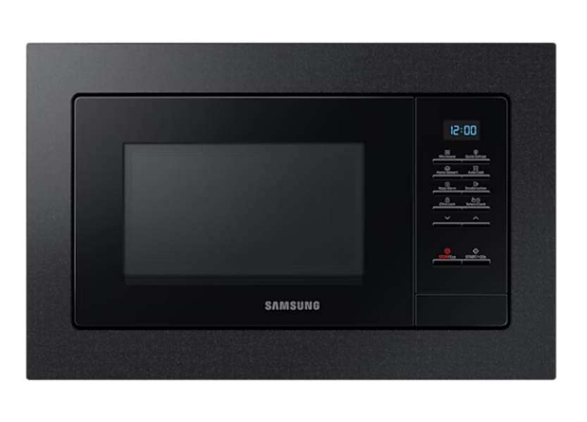 SAMSUNG Built-in microwave oven MS23A7013AB/BW