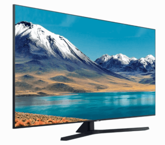 SAMSUNG LED TV UE50BU8500UXCE