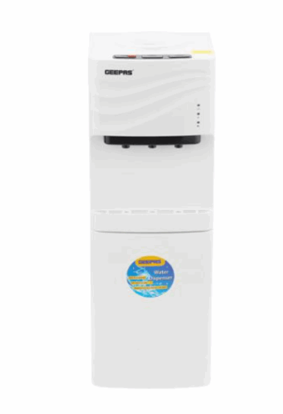 GEEPAS Water dispenser GWD8355NV