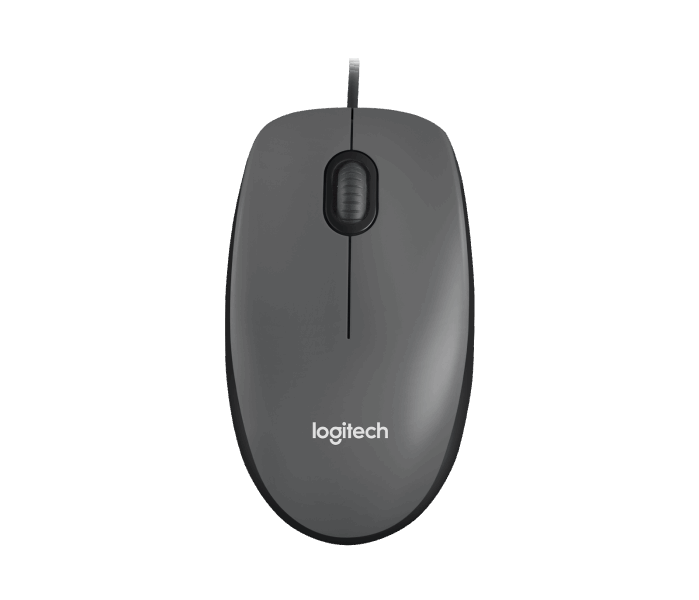 LOGITECH Մկնիկ L910-005003 M100 Gray