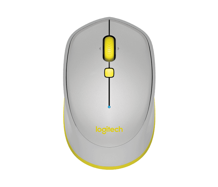 LOGITECH Mouse L910-004530 M535-EMEA Gray