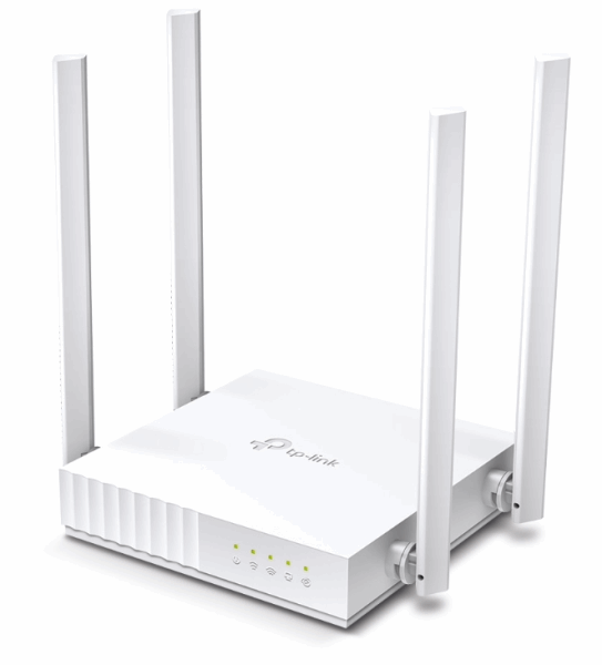 TP-Link Wi-Fi ռոութեր Archer C24 (AC750)