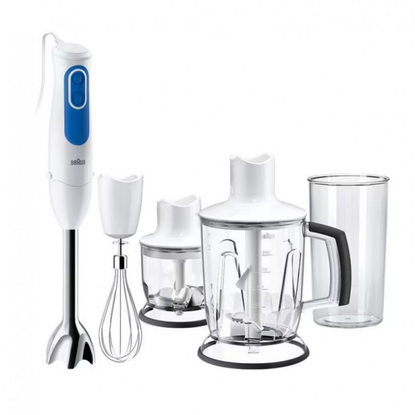 BRAUN Ручной блендер MQ3045WH Aperitive