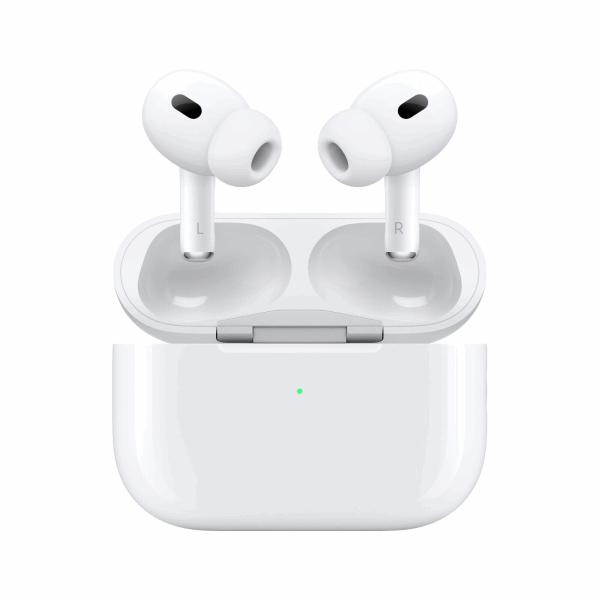 APPLE Ականջակալ AirPods pro 2nd generation (MQD83ZA/A)