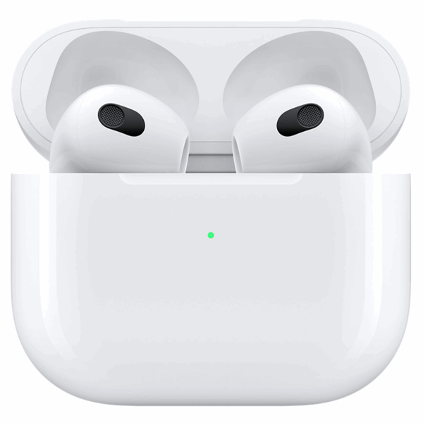 APPLE Ականջակալ AirPods 3rd generation (MPNY3ZA/A)