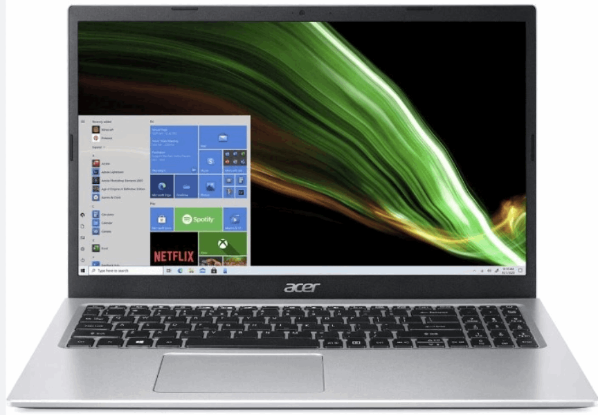 ACER Նոութբուք A315-59G i7-1255U 16GB SSD 1TB MX550 NX.K6WER.005