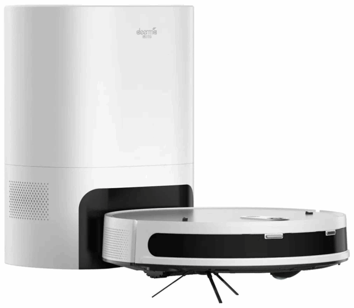 DEERMA Робот-пылесос DEM-A10W White
