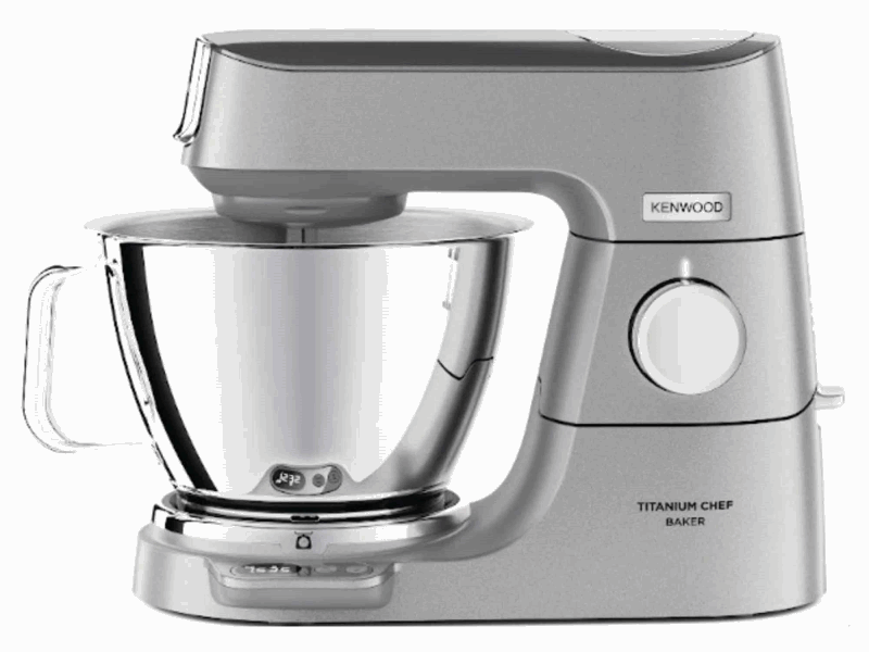 KENWOOD Mixer Stand KVC85.004Si