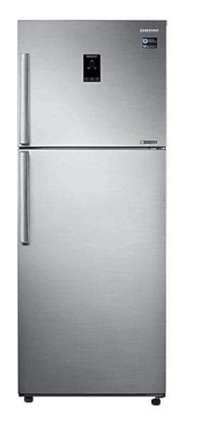 SAMSUNG Холодильник морозильник наверху RT35K5440S8/WT