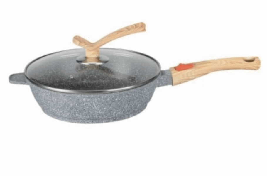 MGC Frypan JS244B1E111 2.75L gray