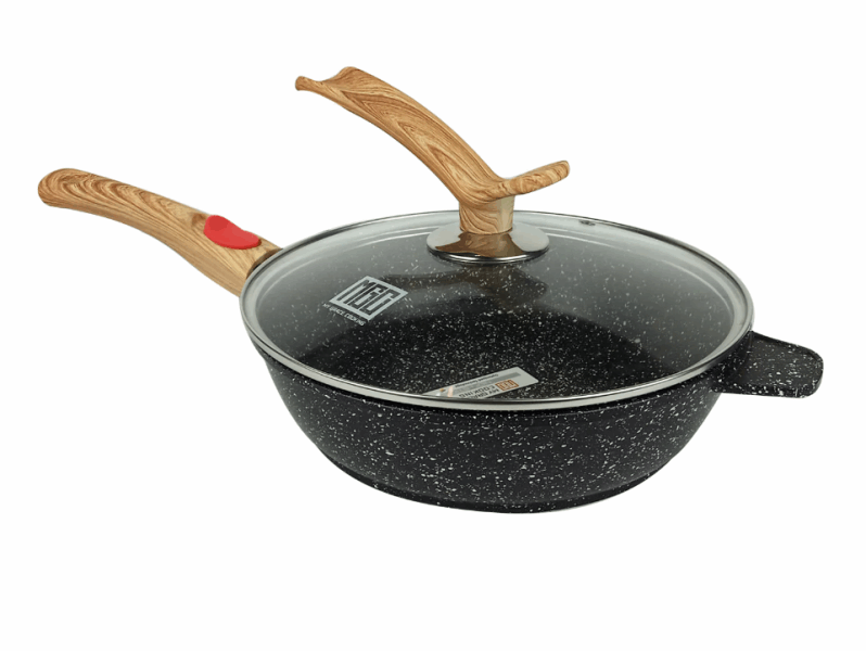 MGC Frypan JS244B1E111 2.75L black