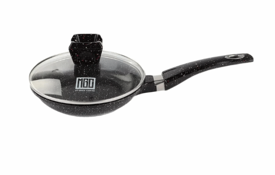 MGC Frypan JS244B1D111 2.75L black