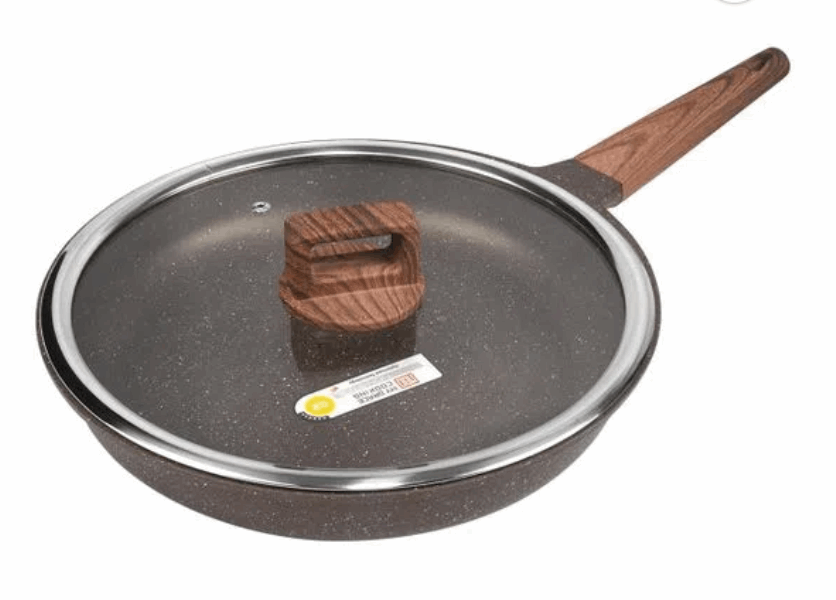 MGC Frypan XY284P1K111 2.8L purple