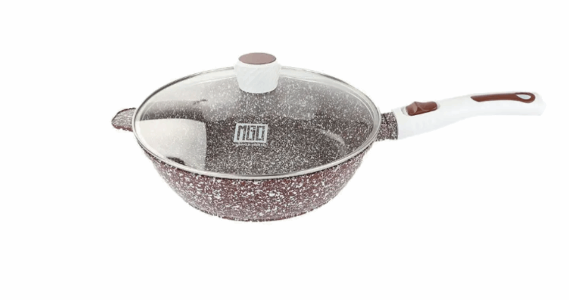 MGC Frypan JS244H1Z111 2.75L 3brown