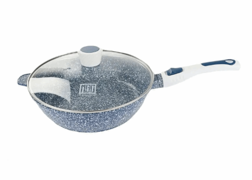 MGC Frypan JS244H1Z111 2.75L 4blue