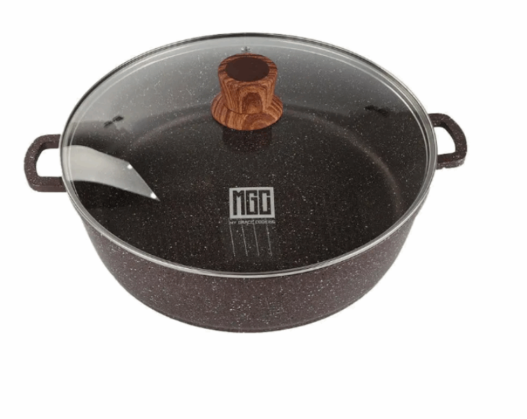 MGC POT JQ284B1Y111 4.1L coffe-brown