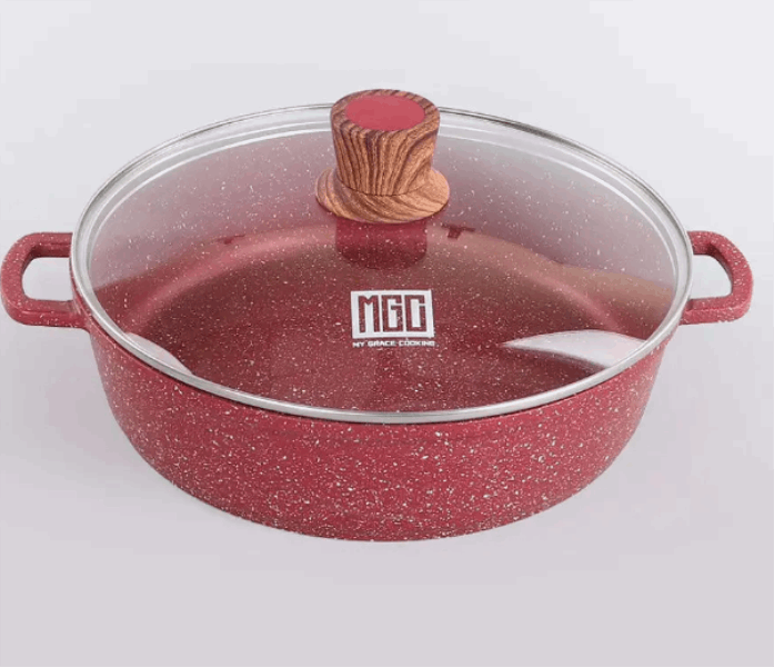 MGC POT JQ284B1Y111 4.1L red