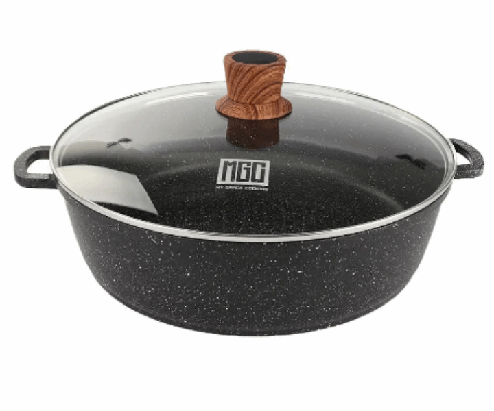 MGC POT JQ284B1Y111 4.1L black