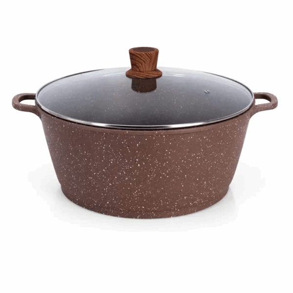 MGC POT JT304B1Y111 8.1L coffe-brown