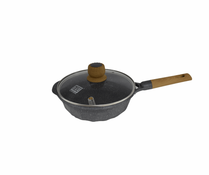 MGC Frypan YF264B1i112 gray