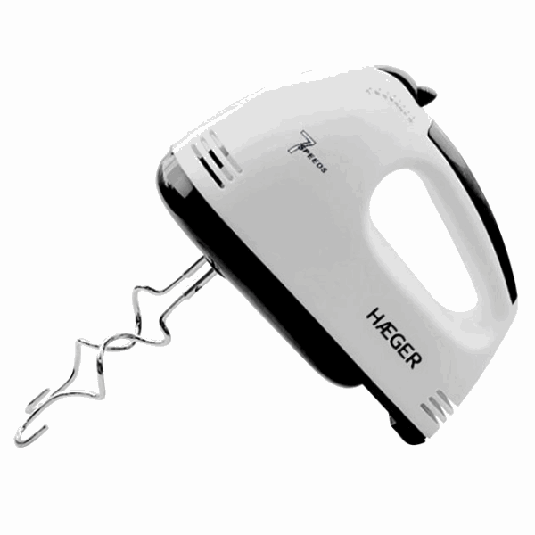 HAEGER  Ձեռքի հարիչ HG6633