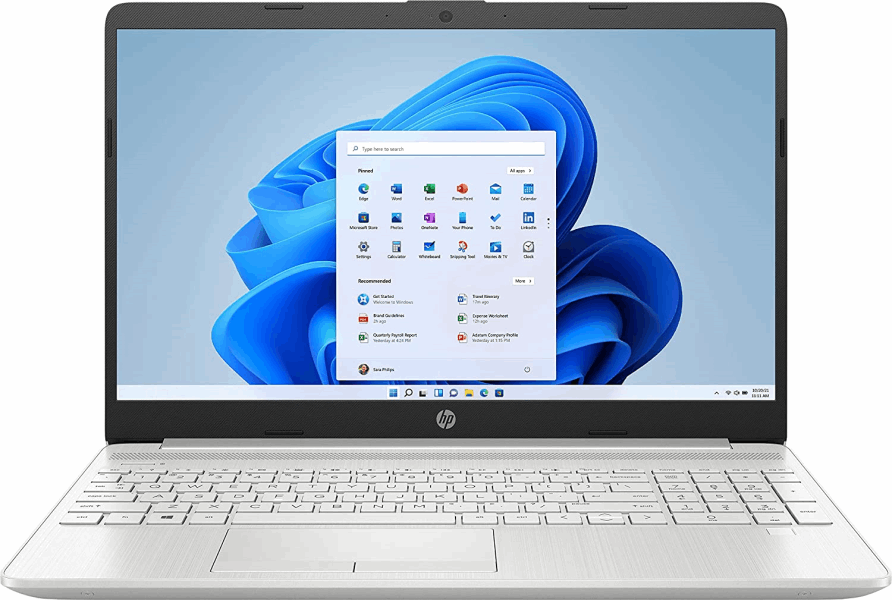HP Notebook 15-DY2791 i3-1115G4/8GB/SSD256GB/15.6