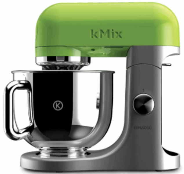 KENWOOD Миксер с подставкой KMX50GR green