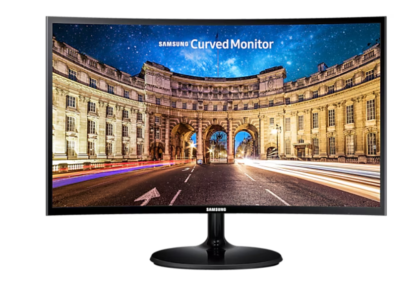 SAMSUNG Monitor LC24F390FHMXUE