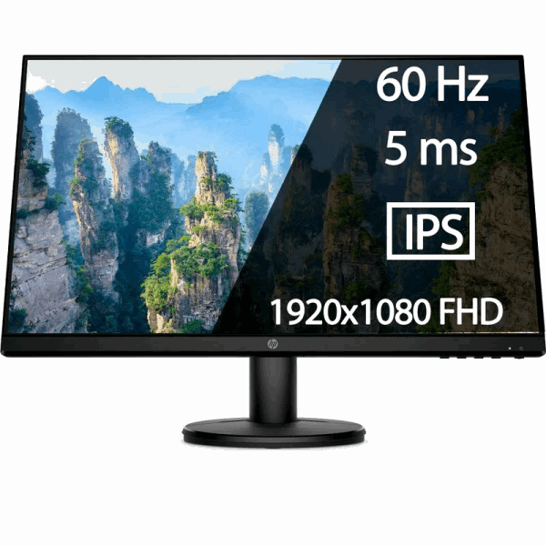 HP Monitor V24i 9RV17AA