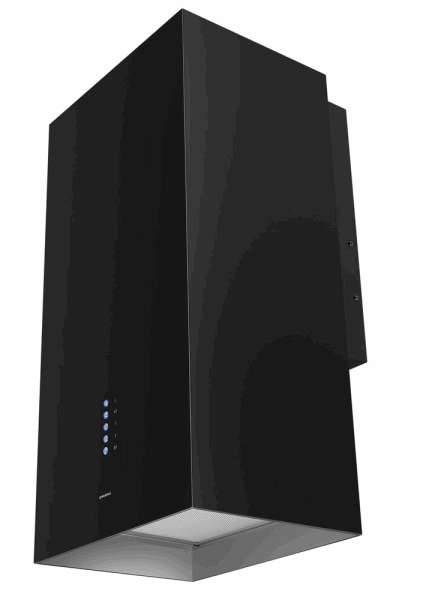 MAUNFELD Cooker hood Bath 402 Black