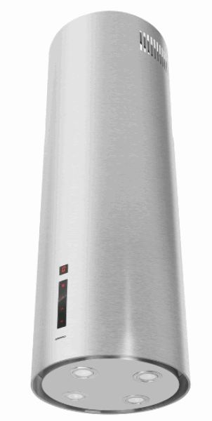 MAUNFELD Вытяжка Lee Isla (sensor) 39 INOX