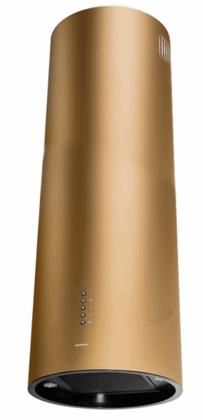 MAUNFELD Cooker hood Lee Isla 39 GOLD