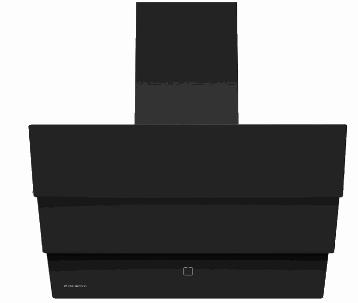 MAUNFELD Вытяжка Cascada 60 Black