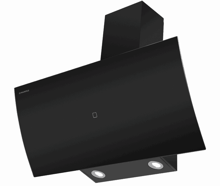 MAUNFELD Cooker hood Sky Star Chef 90 Black