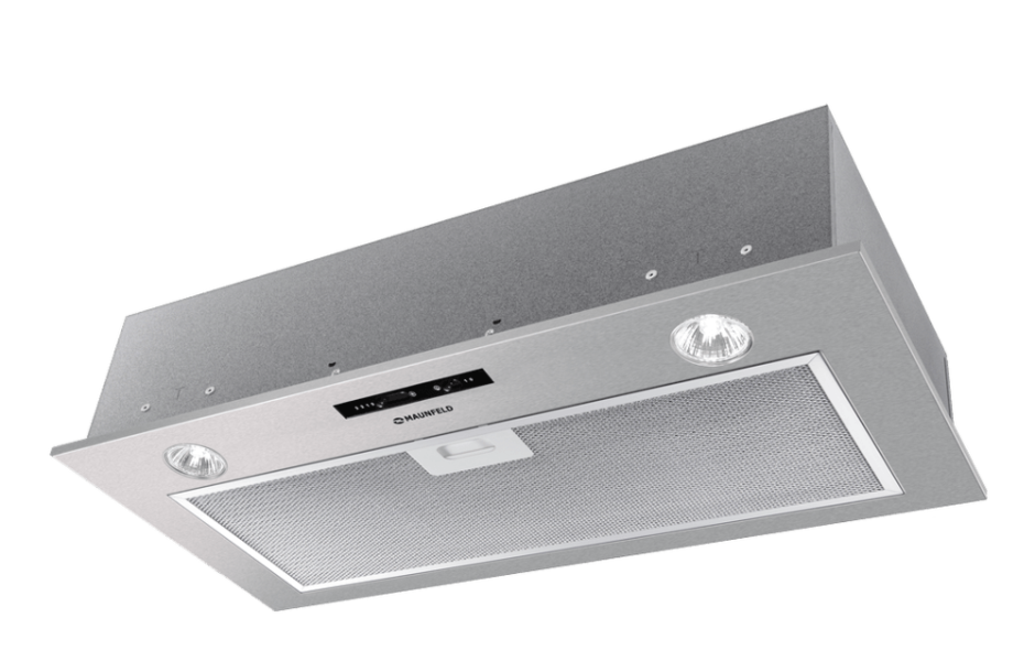 MAUNFELD B/I cooker hood Crosby Light C 60 INOX