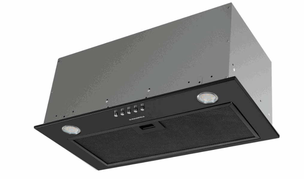 MAUNFELD B/I cooker hood Crosby Power 50 Black