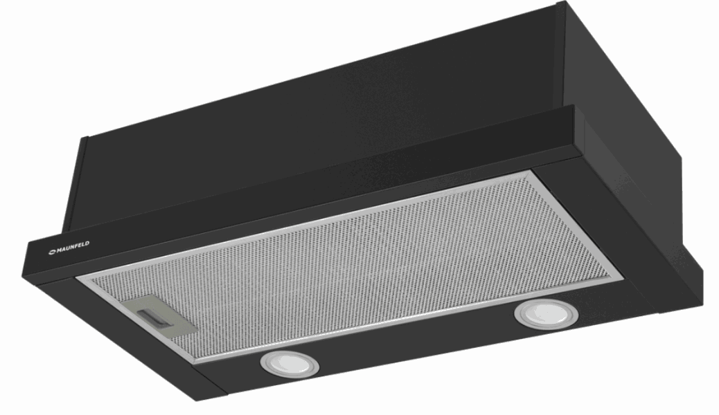 MAUNFELD B/I cooker hood VS Light 50 Black