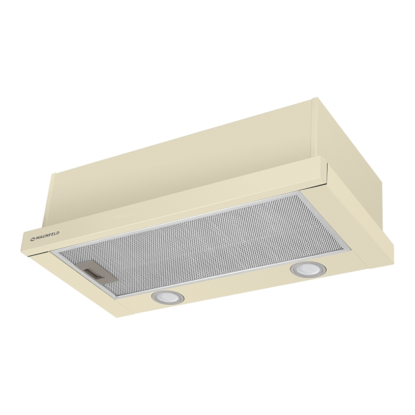 MAUNFELD B/I cooker hood VS Light 60 BIEGE