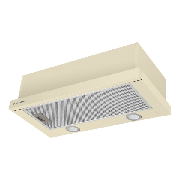 MAUNFELD COOKER HOOD Telescopic VS Light 60 BIEGE