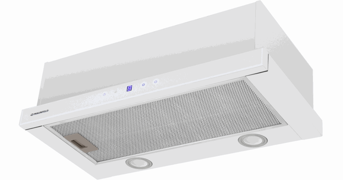 MAUNFELD B/I cooker hood VS Touch 850 60 WHITE