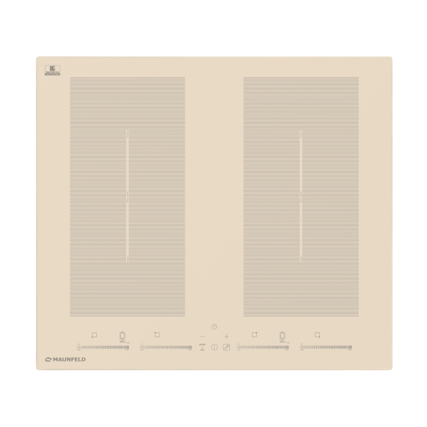 MAUNFELD Встраиваемая индуктивная варочная панель EVI.594.FL2(S)-BG